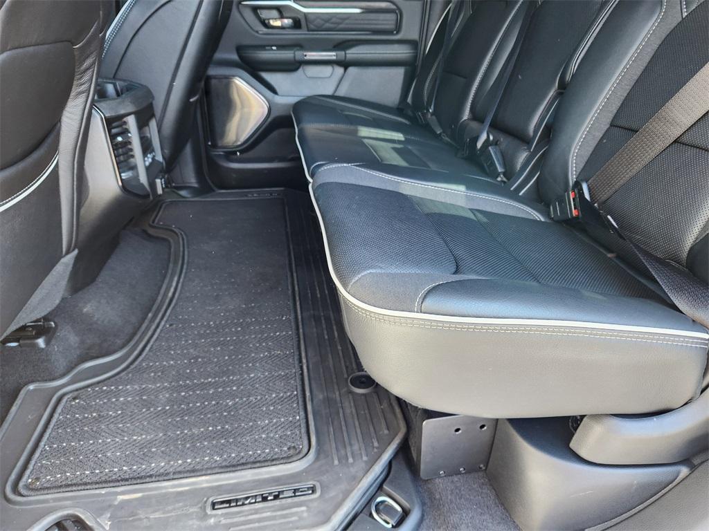 used 2025 Ram 1500 car, priced at $69,815