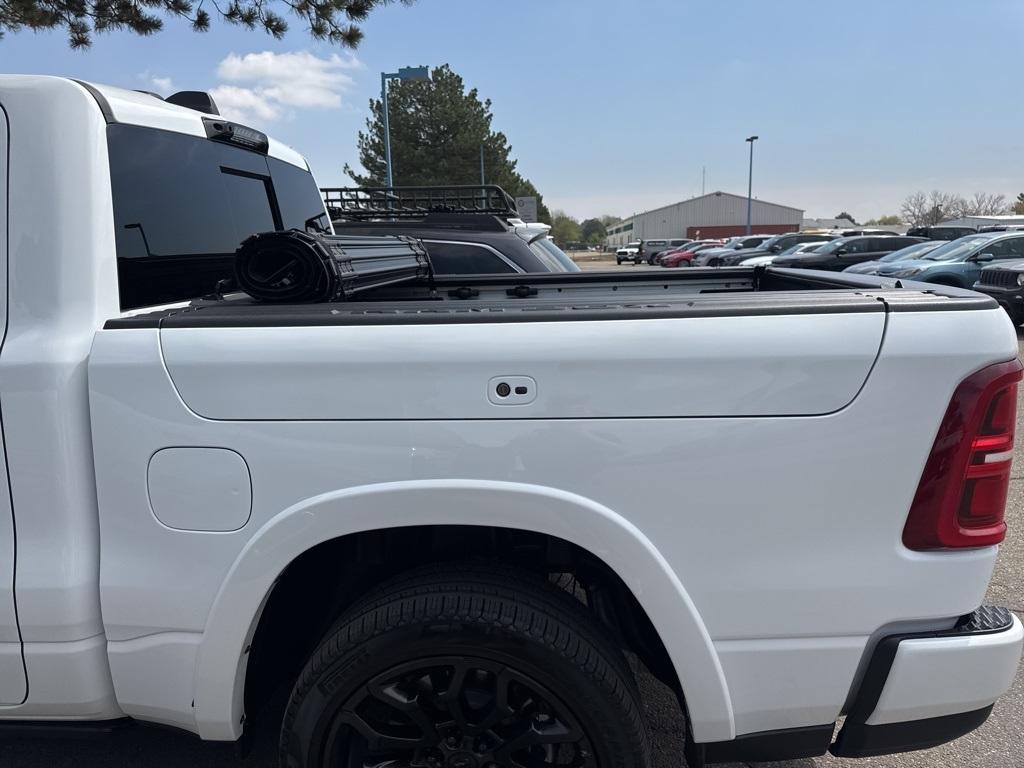 used 2025 Ram 1500 car, priced at $74,982