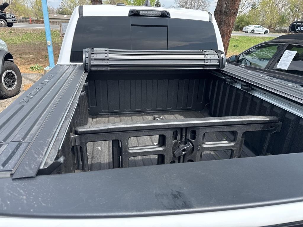 used 2025 Ram 1500 car, priced at $74,982