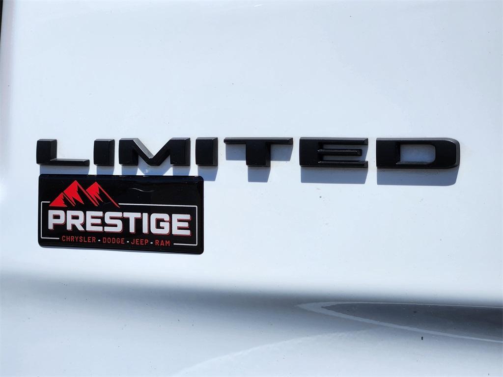 used 2025 Ram 1500 car, priced at $69,815