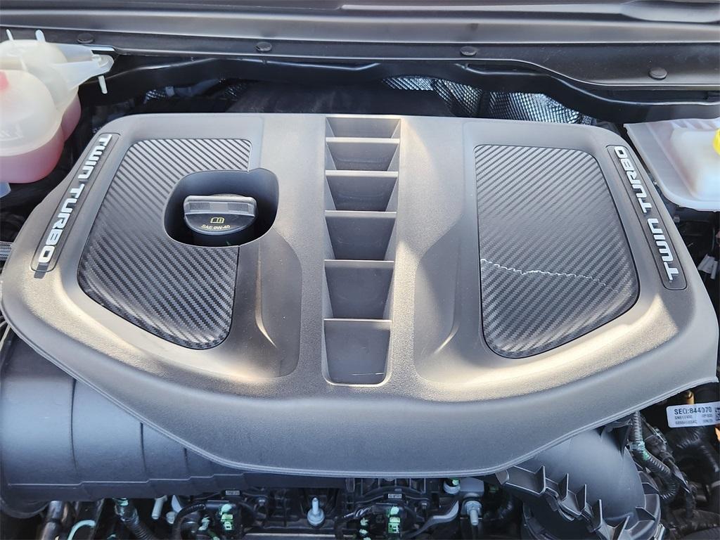 used 2025 Ram 1500 car, priced at $69,815