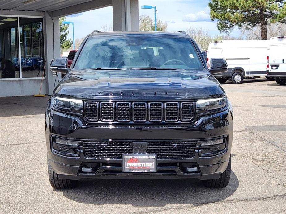 new 2024 Jeep Wagoneer L car, priced at $82,285