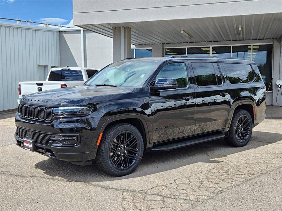 new 2024 Jeep Wagoneer L car, priced at $82,285