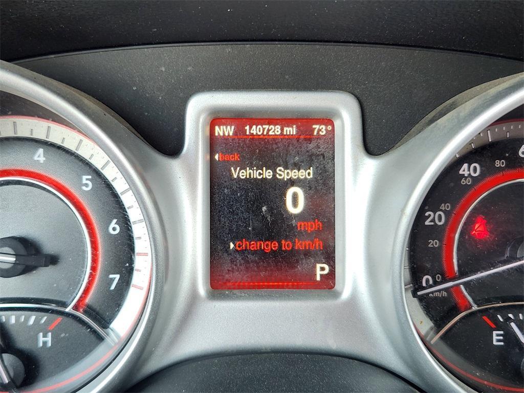 used 2016 Dodge Journey car, priced at $9,478