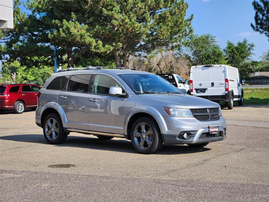 used 2016 Dodge Journey car, priced at $9,478