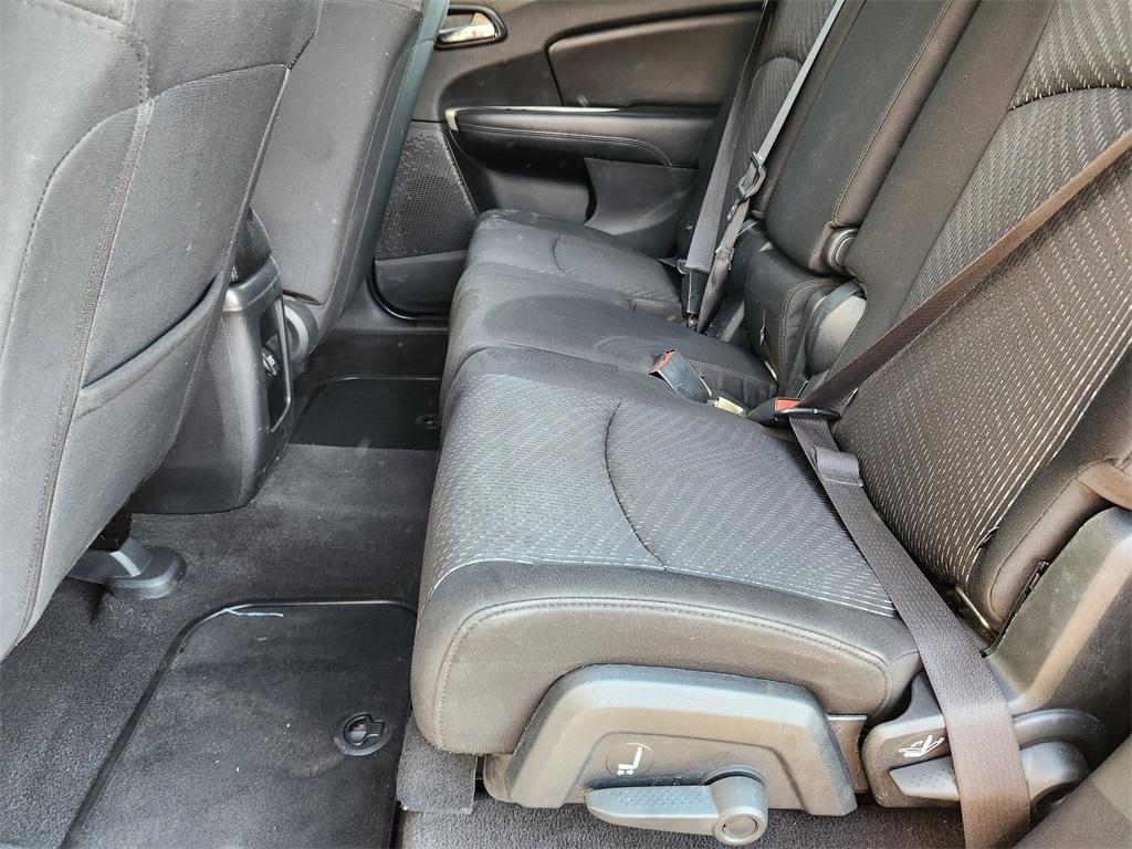used 2016 Dodge Journey car, priced at $9,478