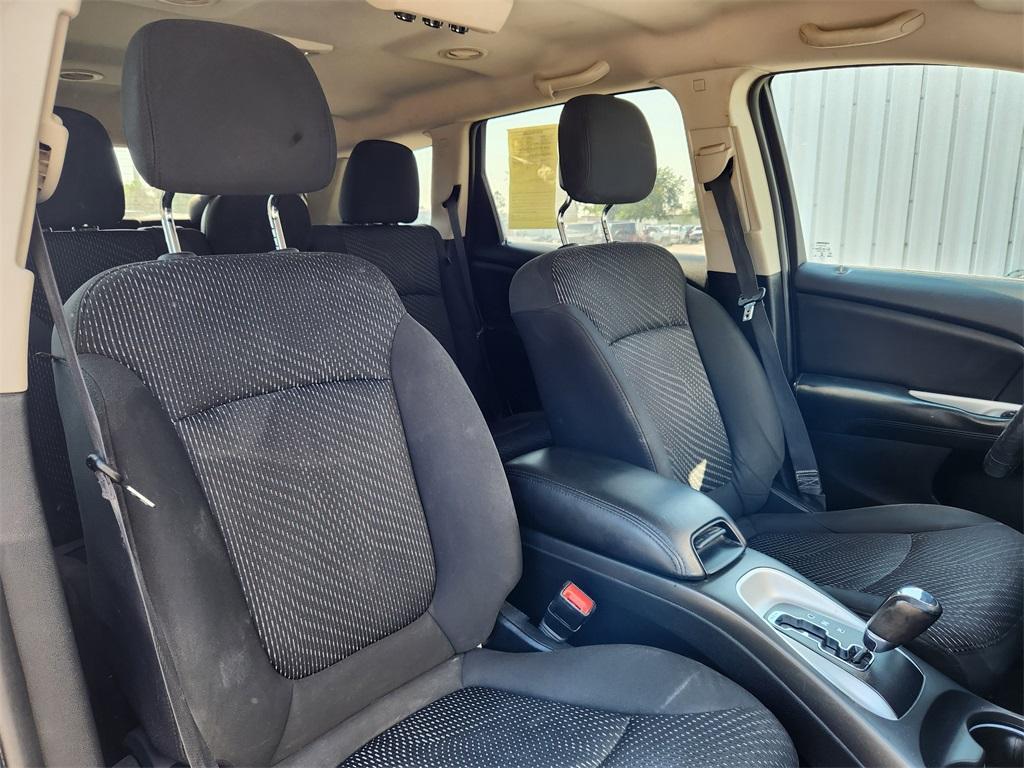 used 2016 Dodge Journey car, priced at $9,478