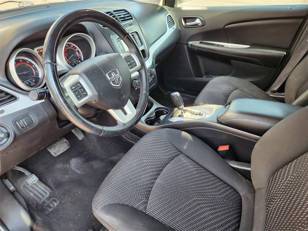 used 2016 Dodge Journey car, priced at $9,478