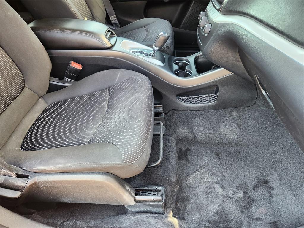 used 2016 Dodge Journey car, priced at $9,478