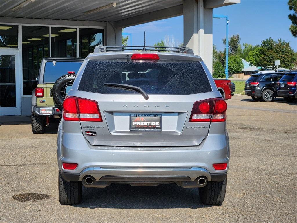 used 2016 Dodge Journey car, priced at $9,478