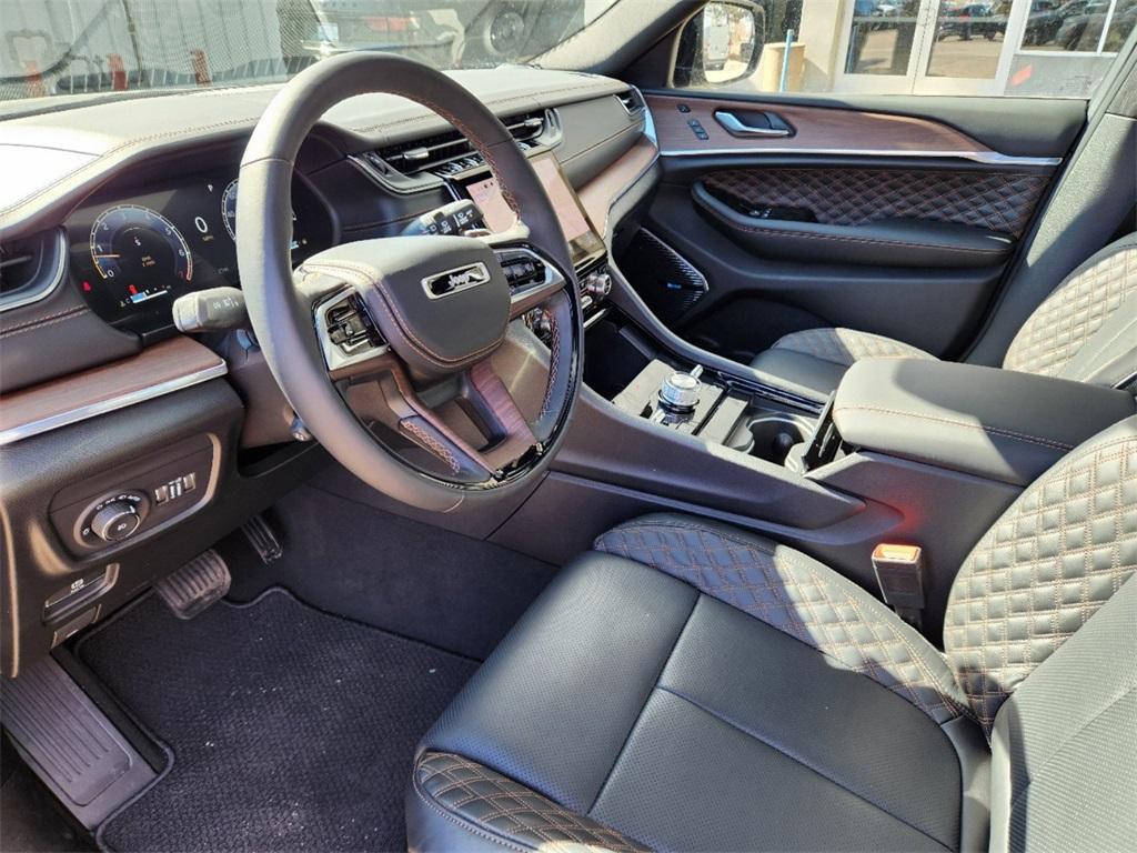 new 2025 Jeep Grand Cherokee L car, priced at $64,539