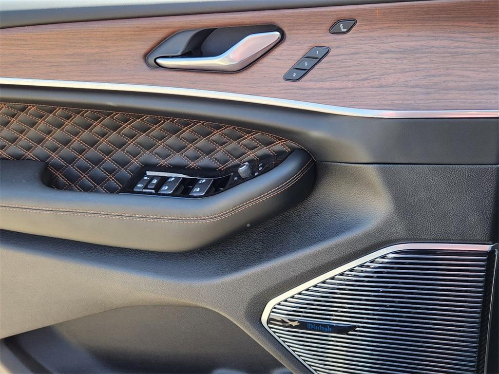 new 2025 Jeep Grand Cherokee L car, priced at $64,539