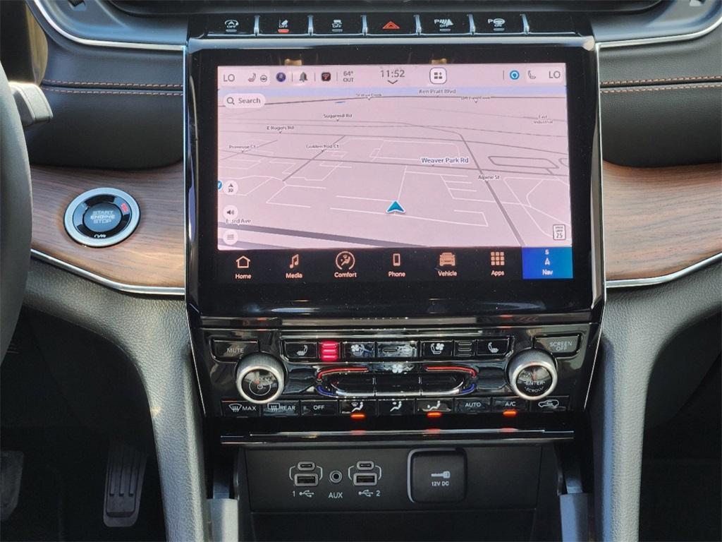 new 2025 Jeep Grand Cherokee L car, priced at $64,539