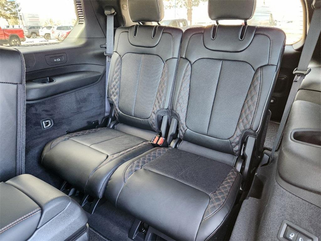 new 2025 Jeep Grand Cherokee L car, priced at $64,539