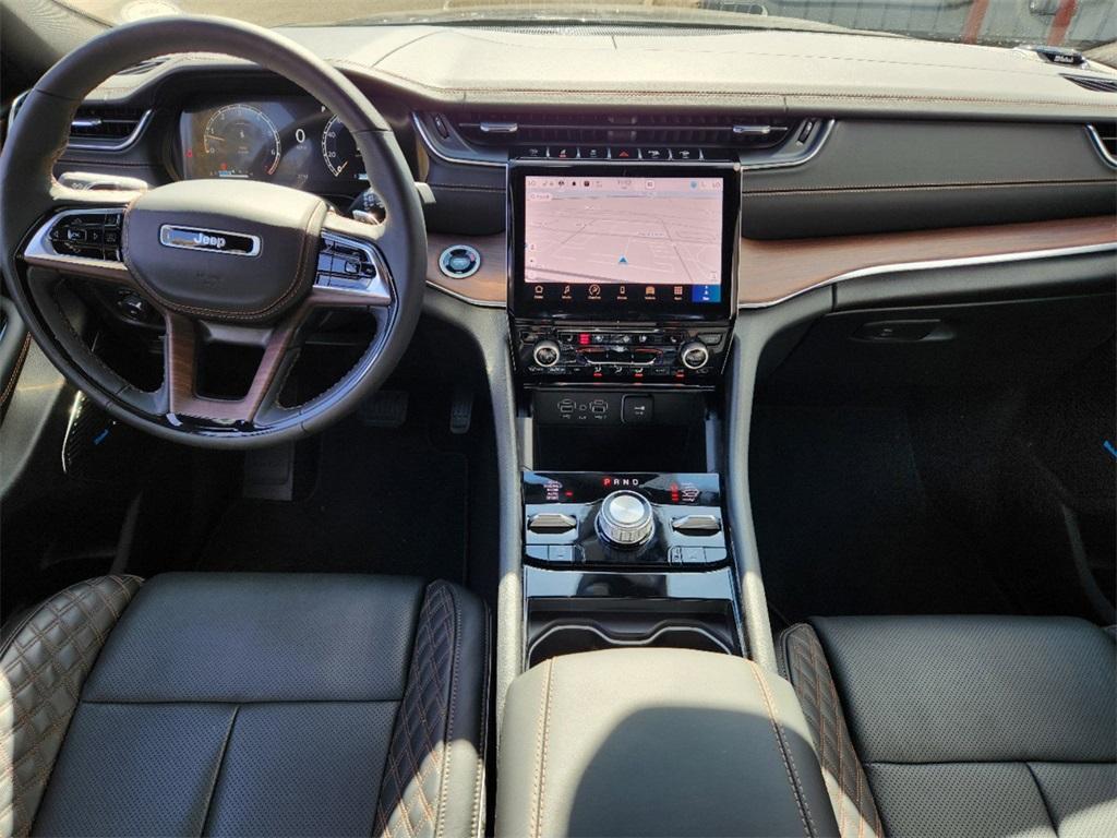 new 2025 Jeep Grand Cherokee L car, priced at $64,539