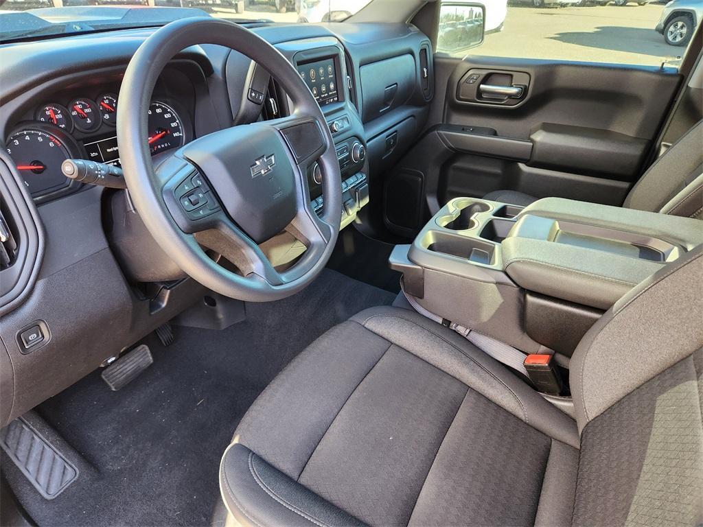 used 2024 Chevrolet Silverado 1500 car, priced at $47,501