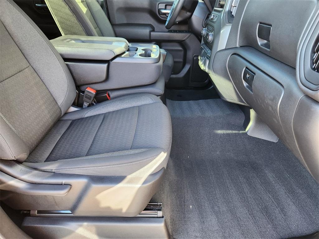 used 2024 Chevrolet Silverado 1500 car, priced at $47,501