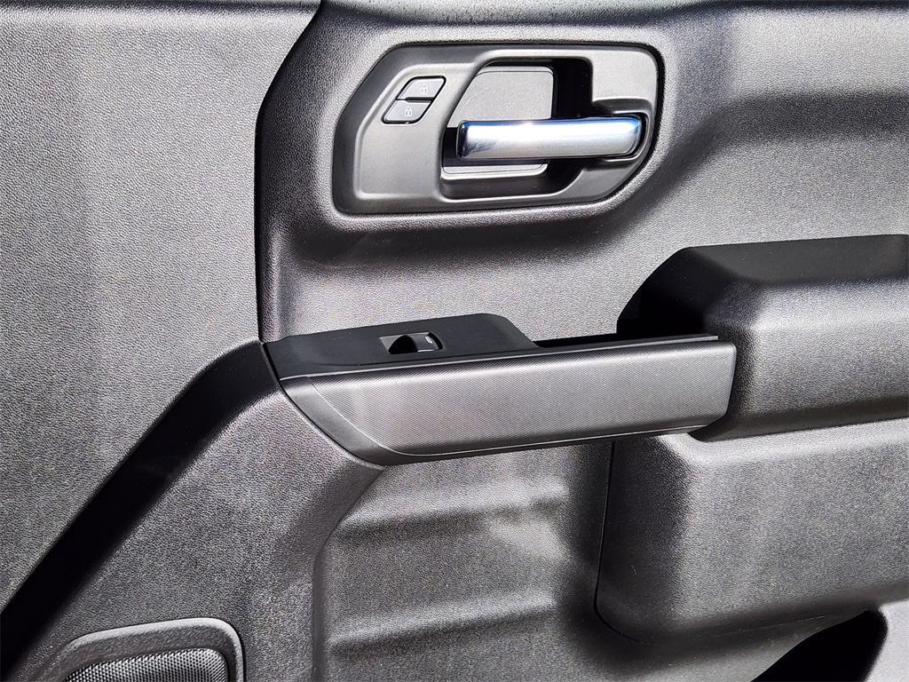 used 2024 Chevrolet Silverado 1500 car, priced at $47,501