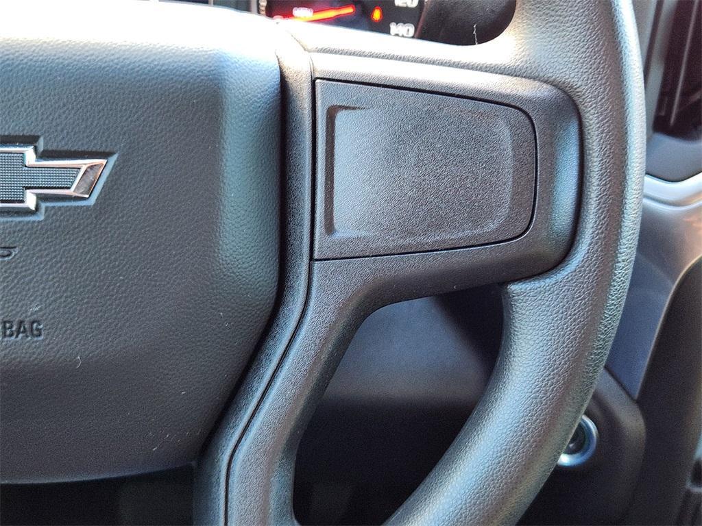 used 2024 Chevrolet Silverado 1500 car, priced at $47,501