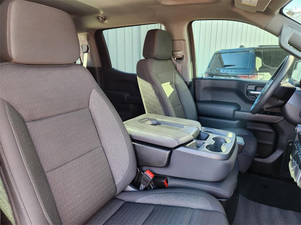 used 2024 Chevrolet Silverado 1500 car, priced at $47,501