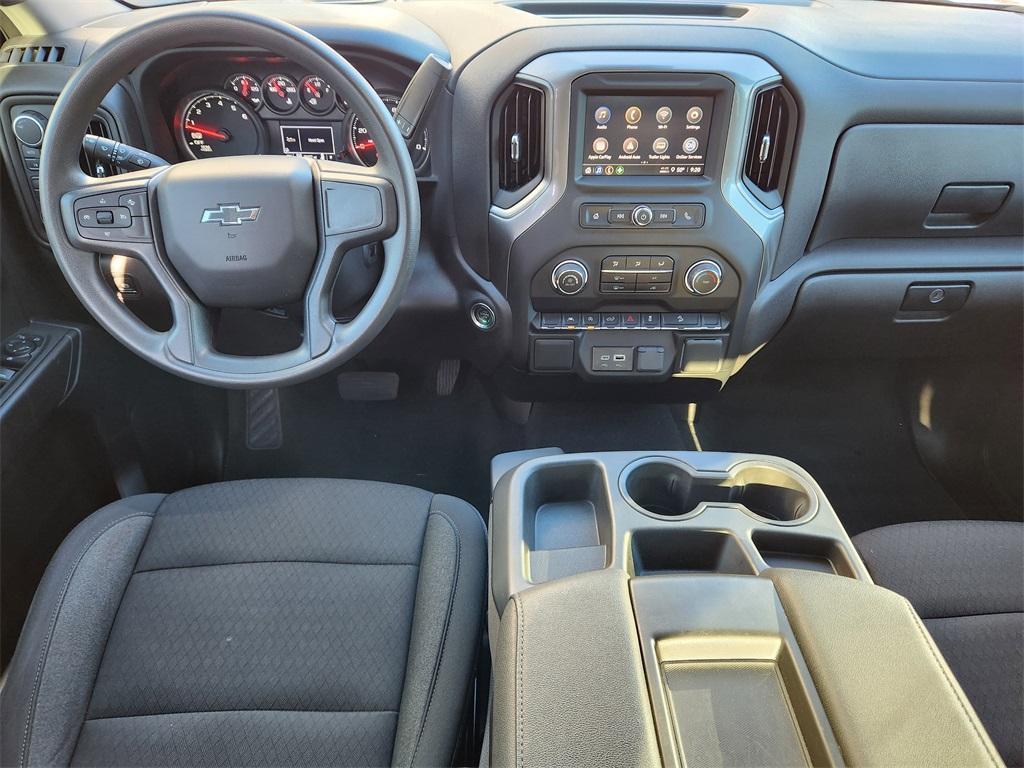 used 2024 Chevrolet Silverado 1500 car, priced at $47,501