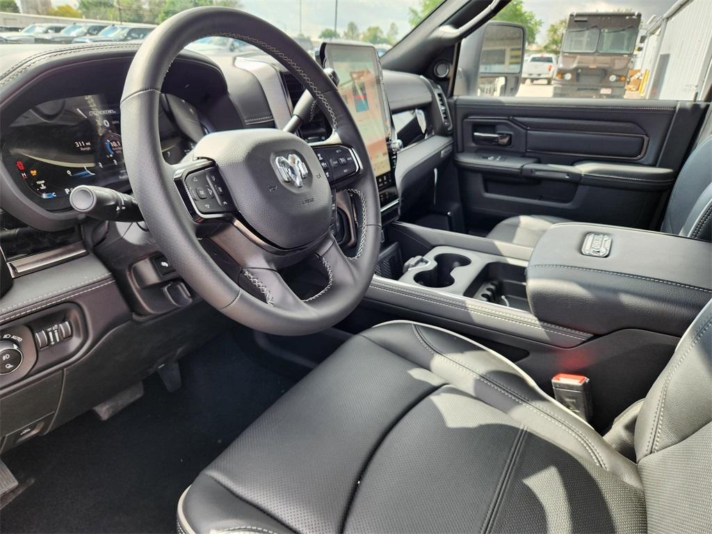 new 2025 Ram 2500 car, priced at $71,932