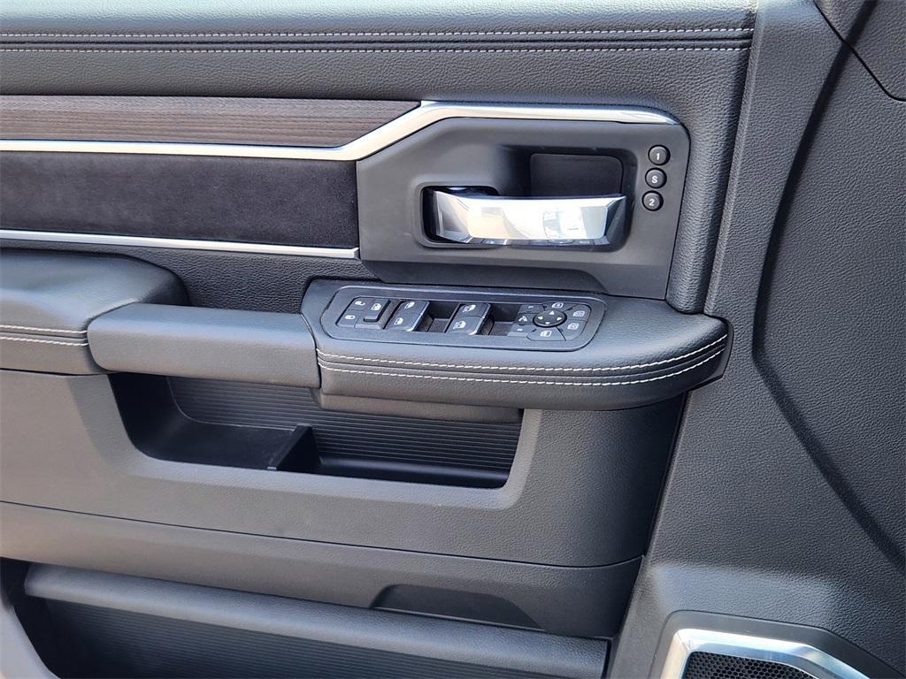 new 2025 Ram 2500 car, priced at $71,932