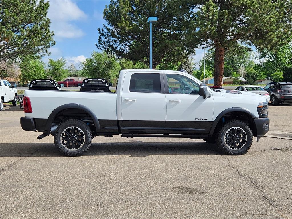 new 2025 Ram 2500 car, priced at $71,932