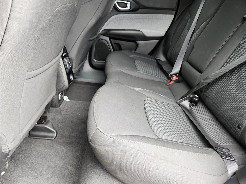 used 2025 Jeep Compass car, priced at $24,338