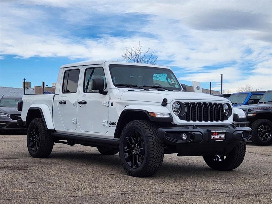 new 2025 Jeep Gladiator car, priced at $39,536