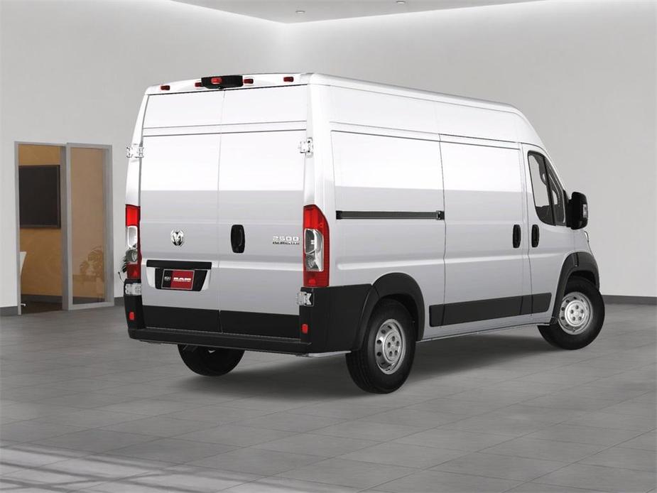 new 2024 Ram ProMaster 2500 car, priced at $50,130