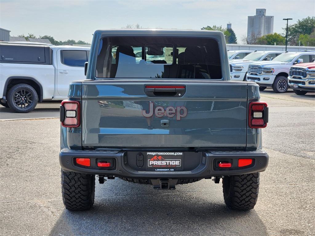 new 2025 Jeep Gladiator car, priced at $51,966