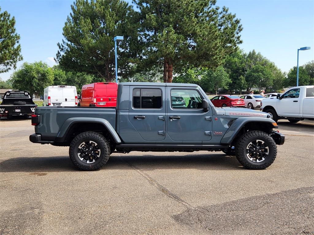 new 2025 Jeep Gladiator car, priced at $51,966