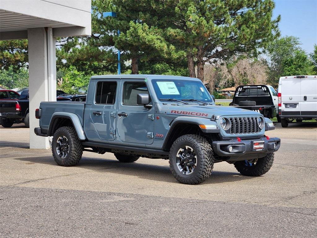 new 2025 Jeep Gladiator car, priced at $51,966