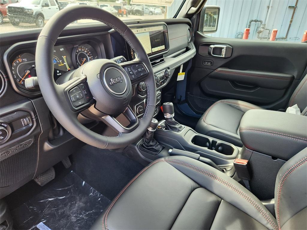 new 2025 Jeep Gladiator car, priced at $51,966