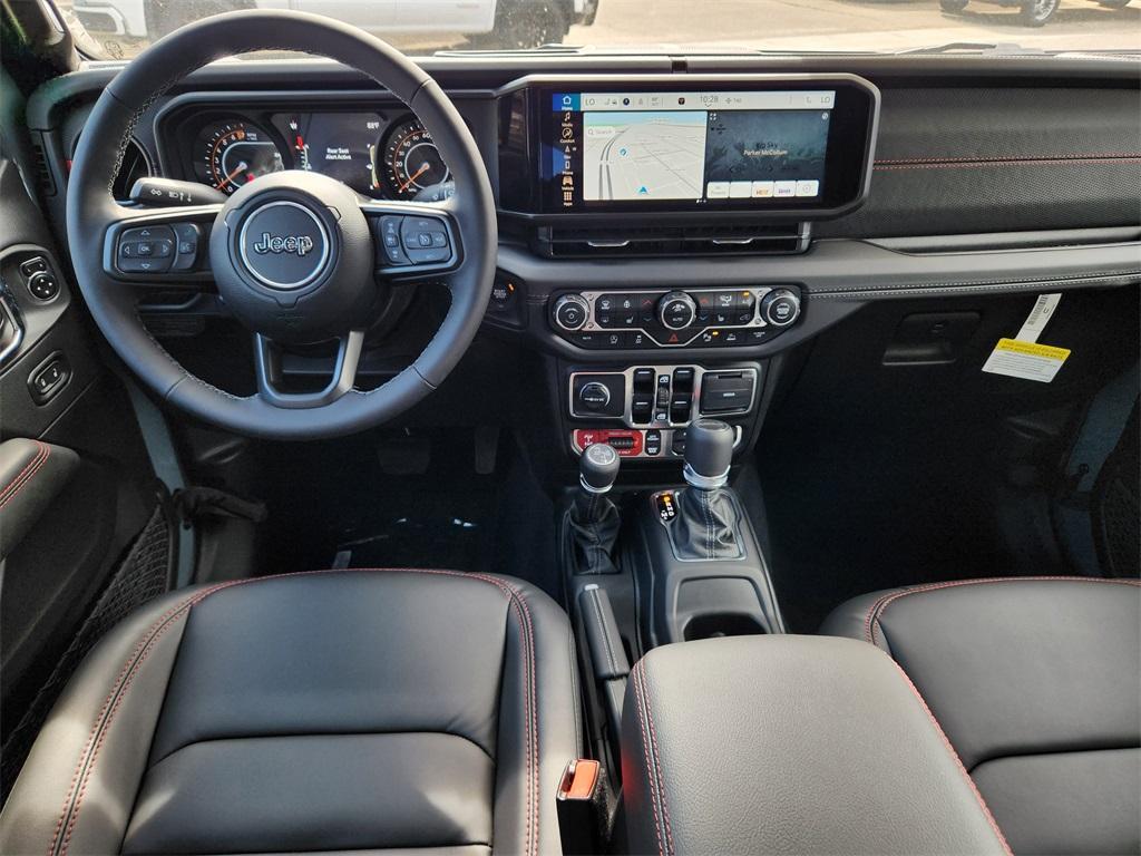 new 2025 Jeep Gladiator car, priced at $51,966