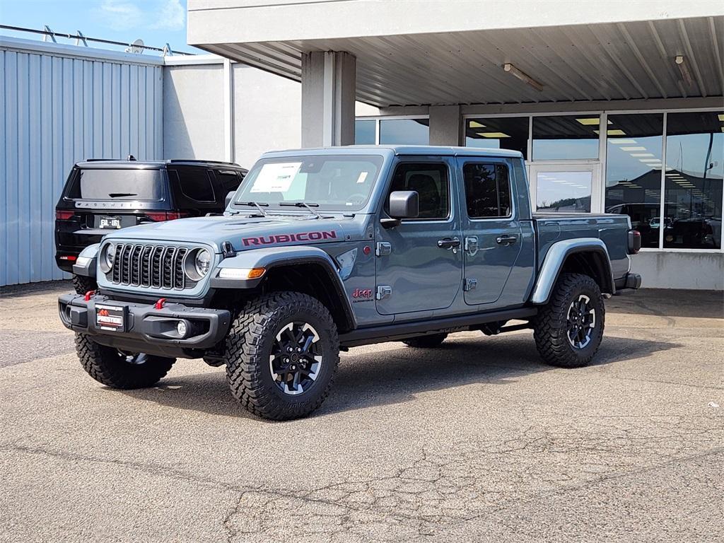 new 2025 Jeep Gladiator car, priced at $51,966