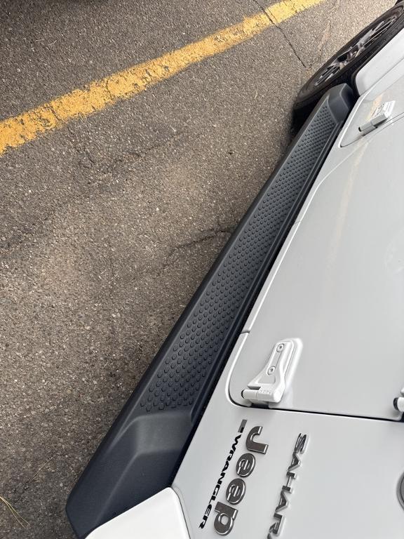 used 2024 Jeep Wrangler car, priced at $38,248