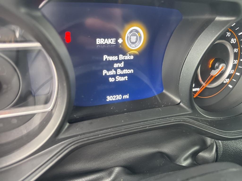 used 2024 Jeep Wrangler car, priced at $38,248