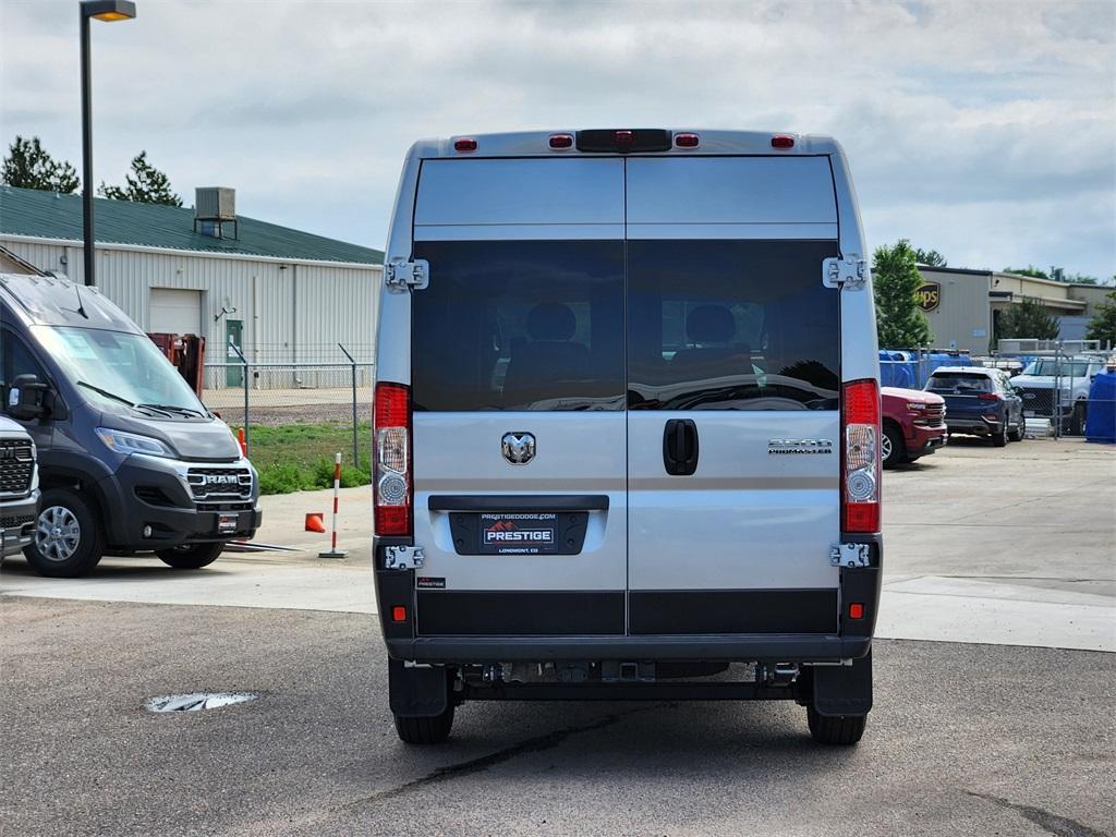 new 2025 Ram ProMaster 2500 car, priced at $54,293