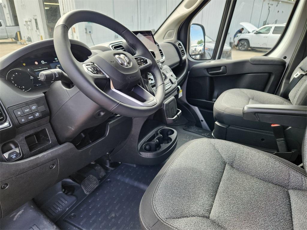 new 2025 Ram ProMaster 2500 car, priced at $54,293