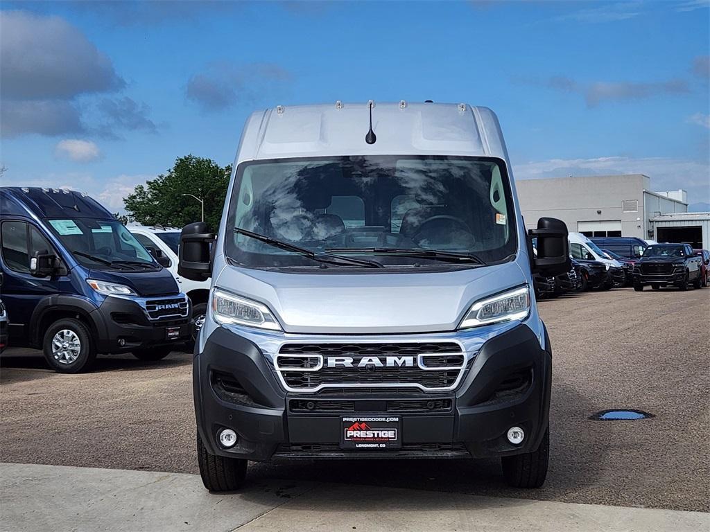new 2025 Ram ProMaster 2500 car, priced at $54,293