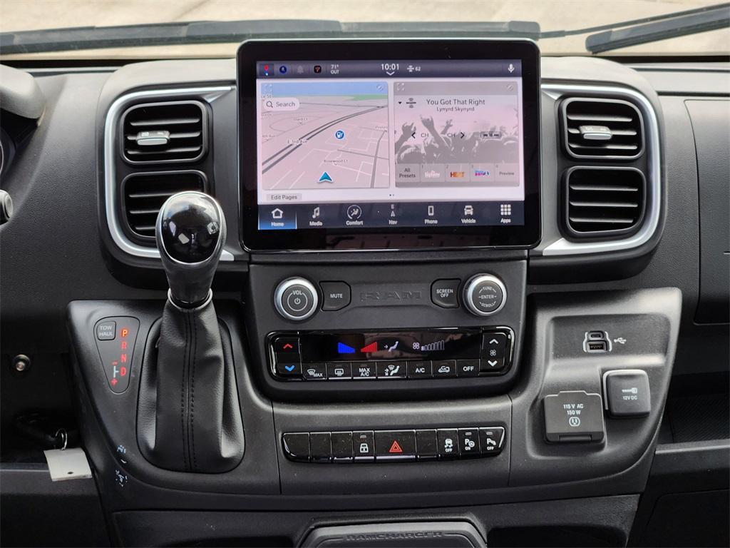 new 2025 Ram ProMaster 2500 car, priced at $54,293