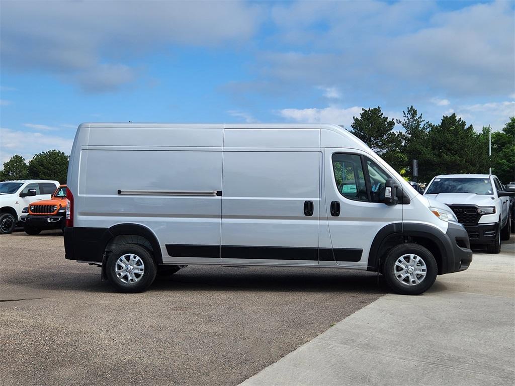 new 2025 Ram ProMaster 2500 car, priced at $54,293