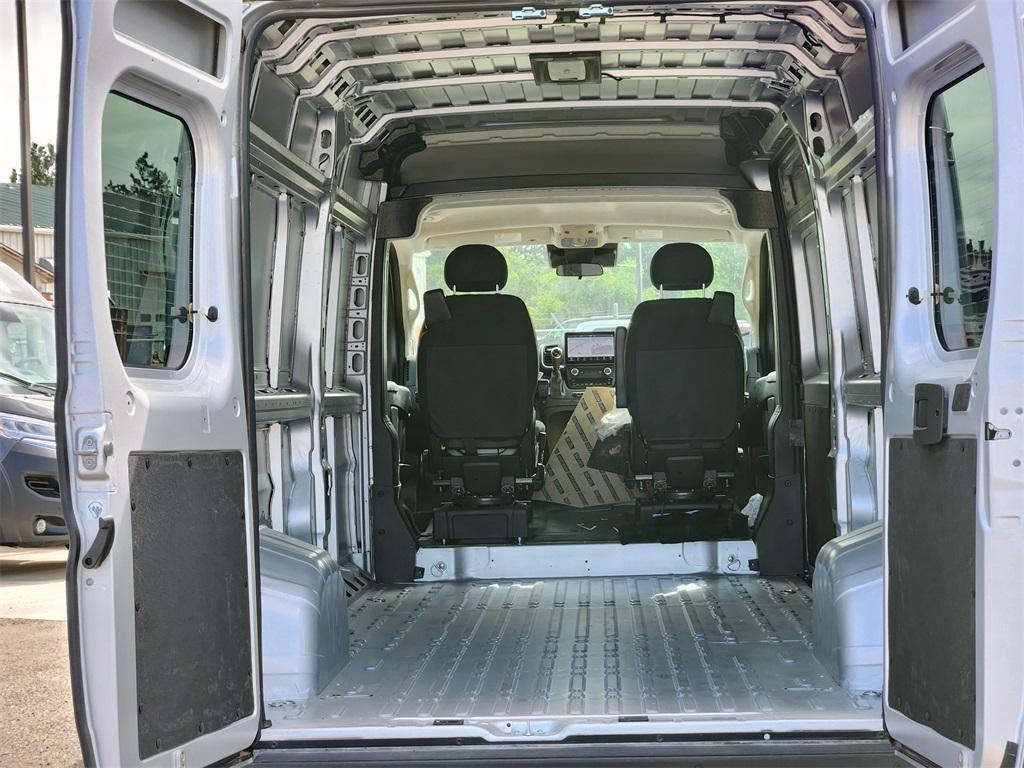 new 2025 Ram ProMaster 2500 car, priced at $54,293