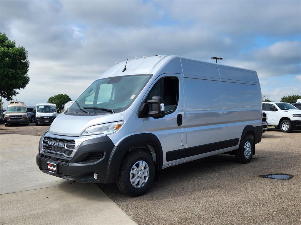 new 2025 Ram ProMaster 2500 car, priced at $54,293