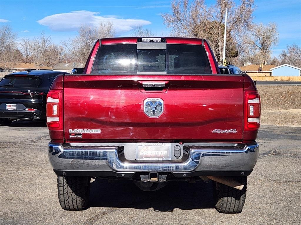 used 2019 Ram 2500 car, priced at $35,472