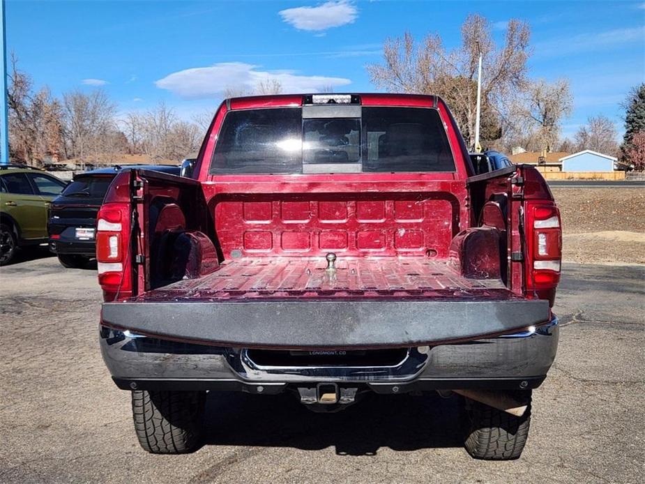 used 2019 Ram 2500 car, priced at $35,472