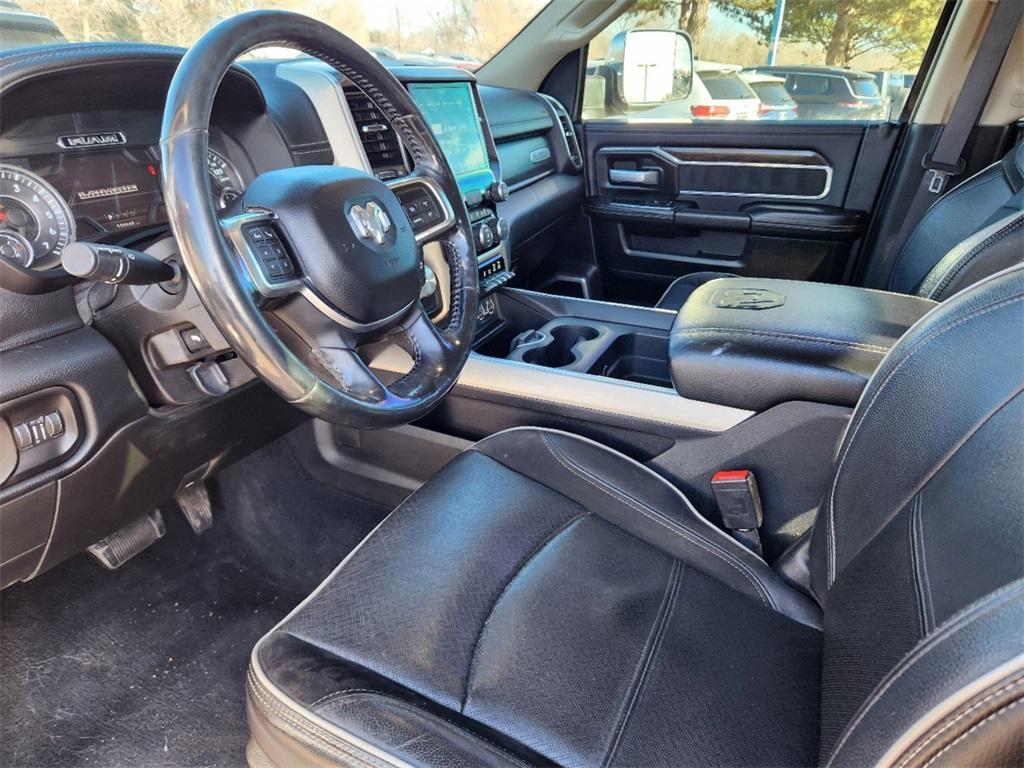 used 2019 Ram 2500 car, priced at $35,472