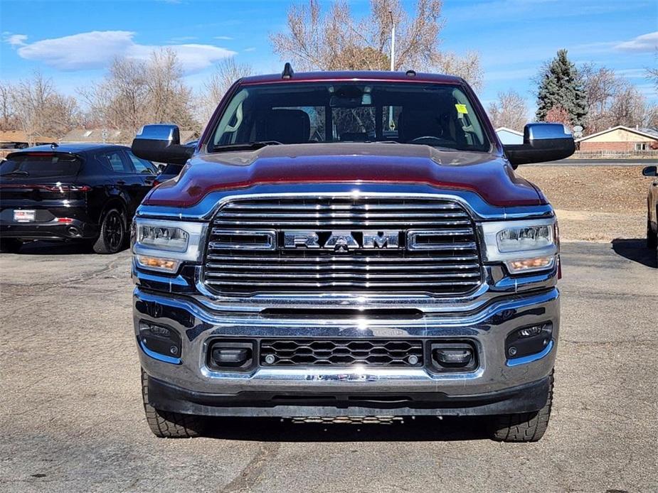 used 2019 Ram 2500 car, priced at $35,472